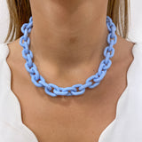 Collar JENKE Azul
