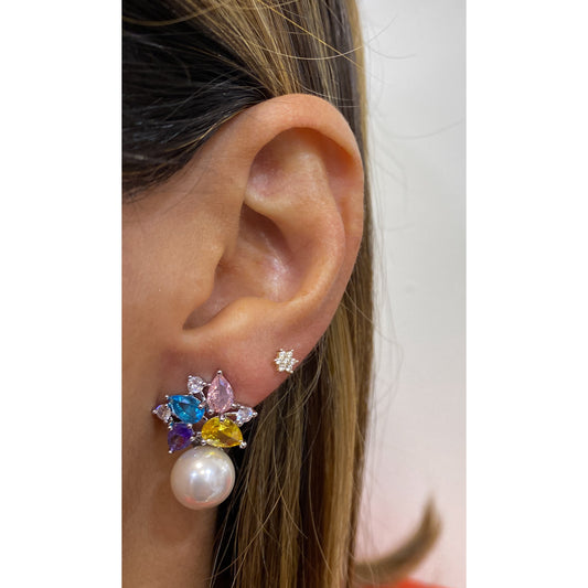 Aretes INUK Amarillo