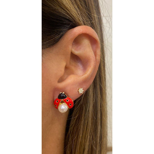 Aretes FAZU Perla