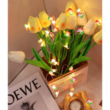 ✨🍄Cadena de Luces Decorativas De Hongos LED 🍄⭐️