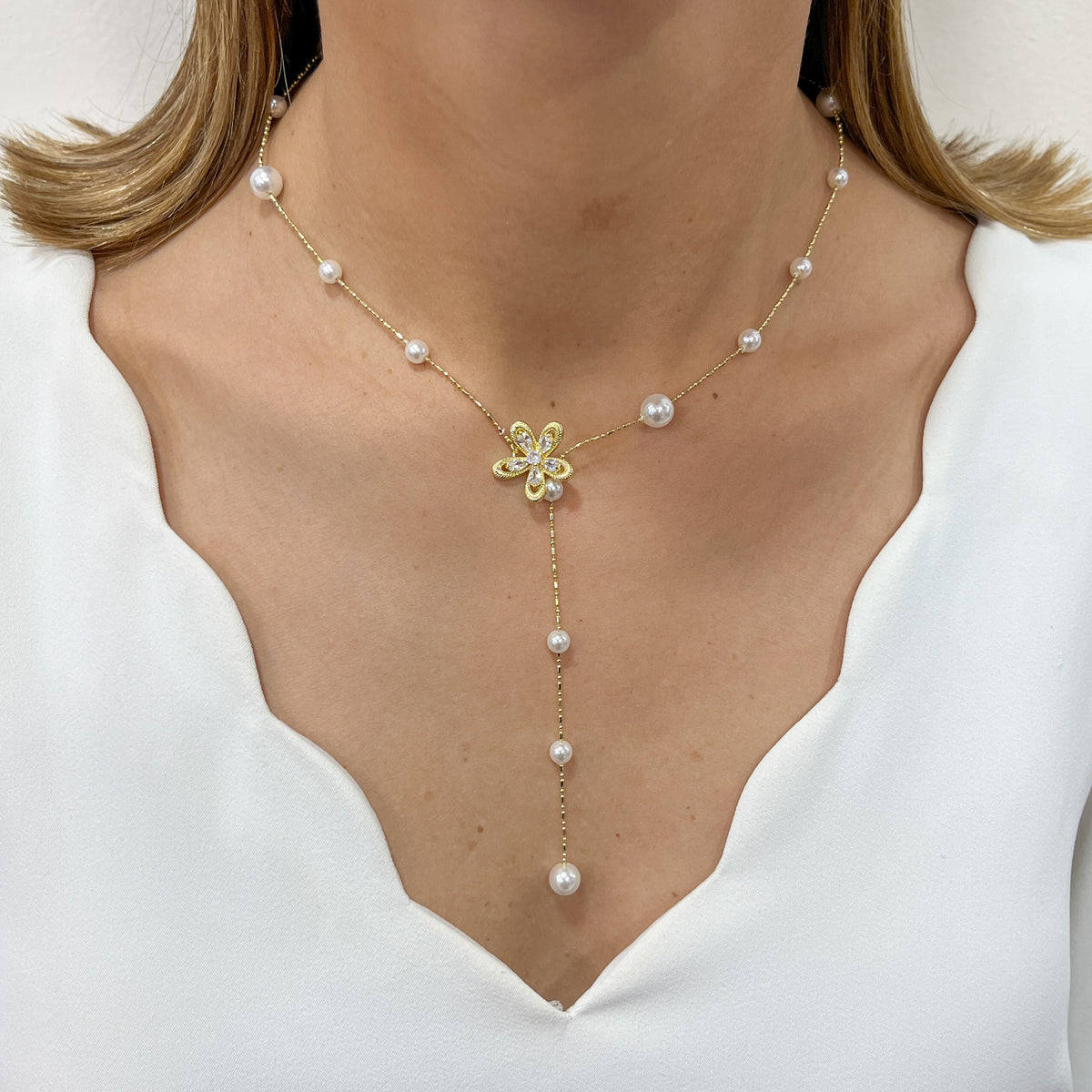 Collar Péndulo VALABU