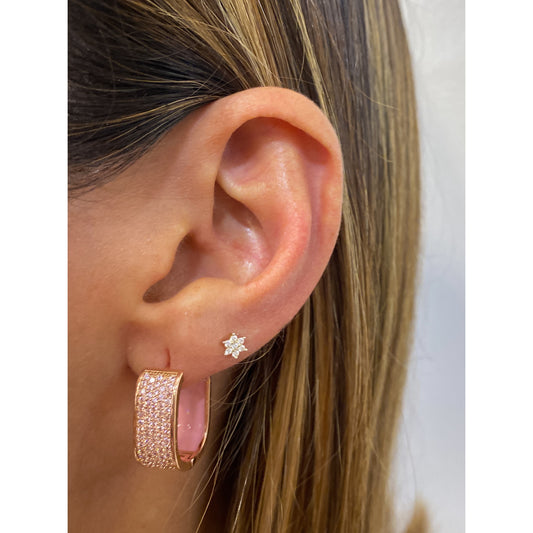 Candongas CUTO Rose Gold