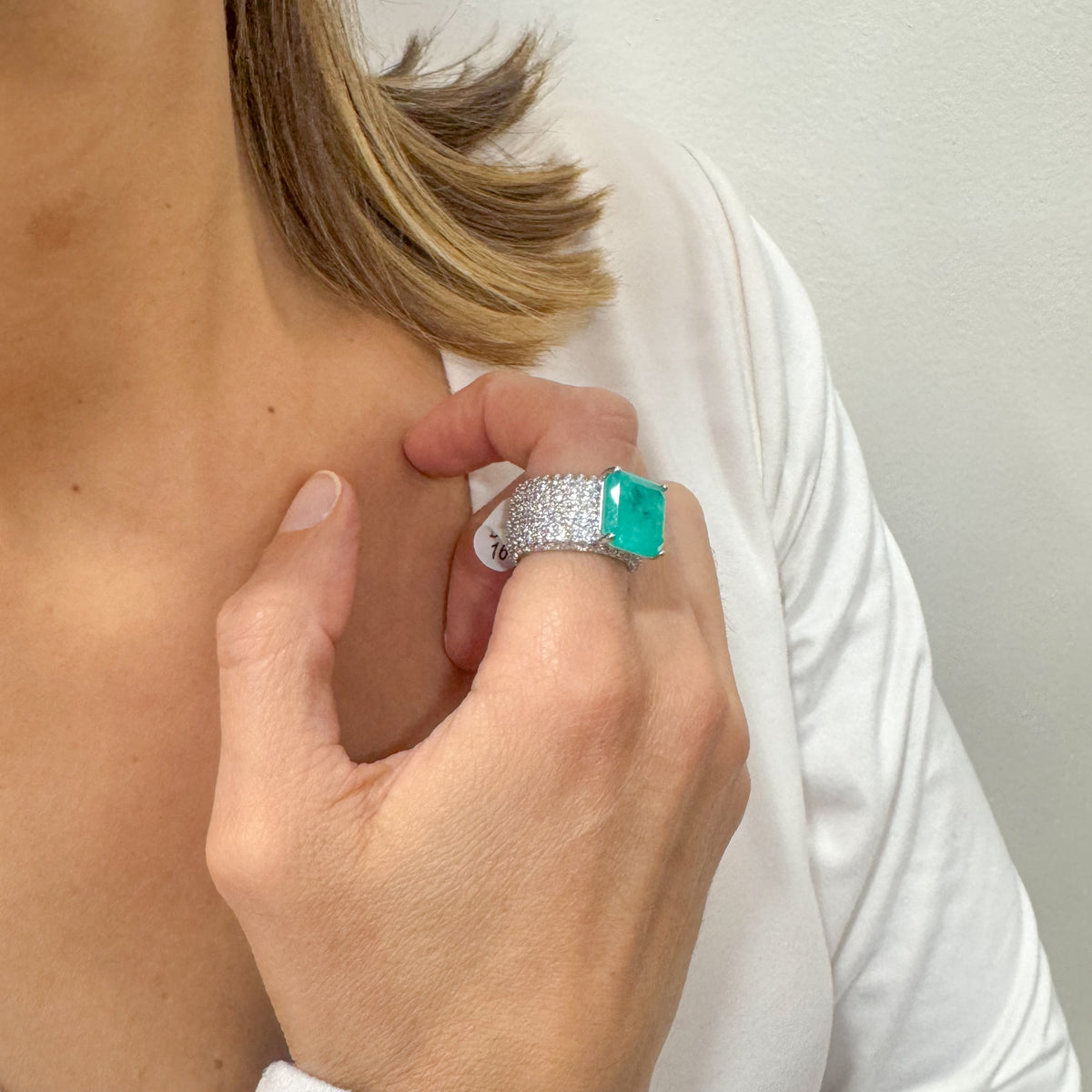 Anillo GORKI