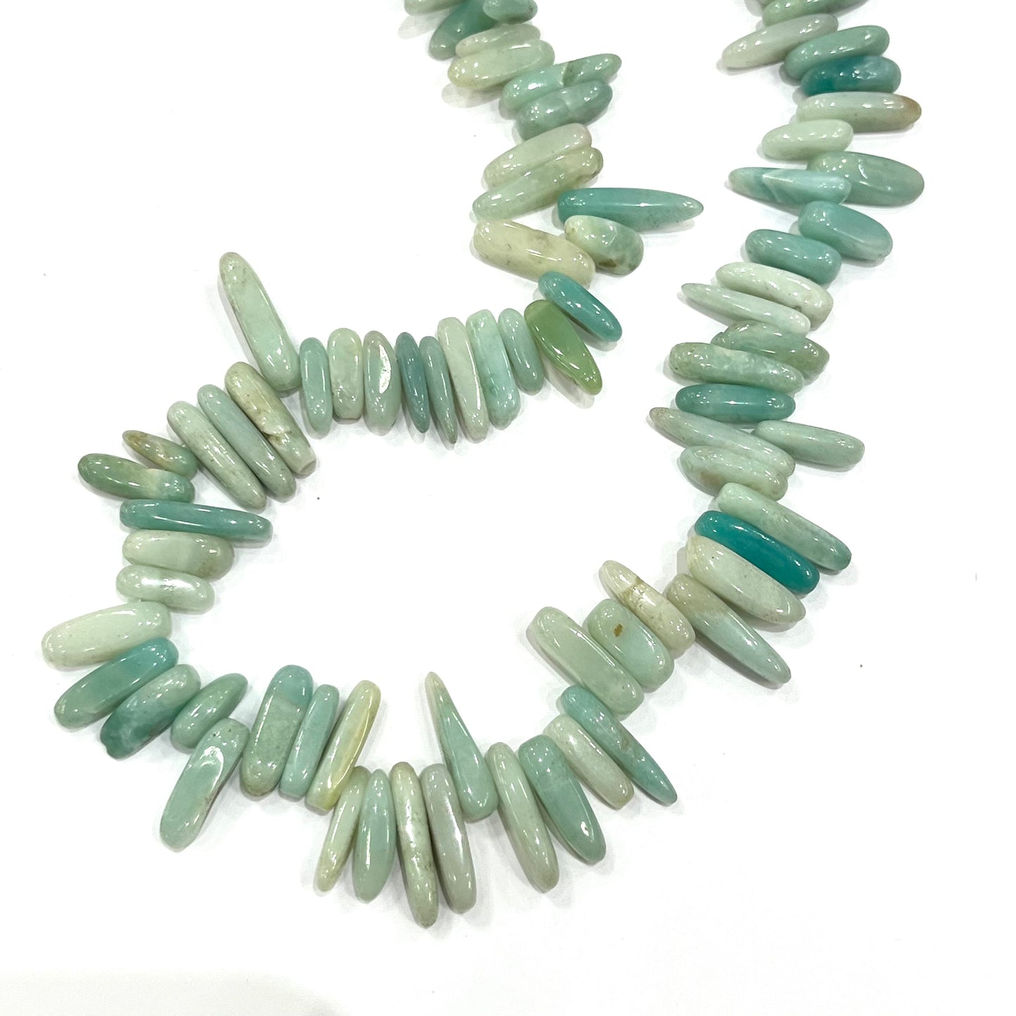 Sarta Piedra Picada Amazonita