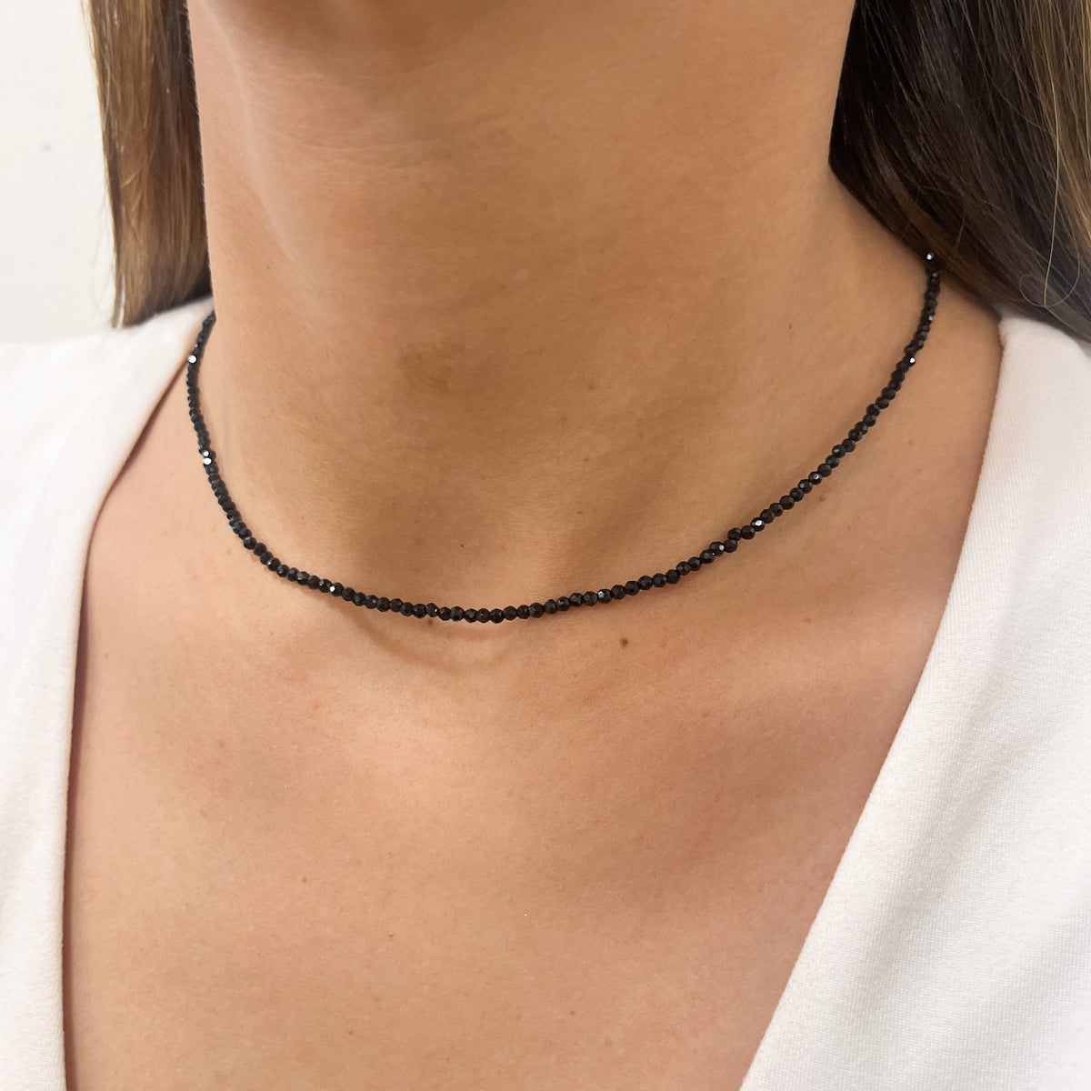 Collar ABULU Negro