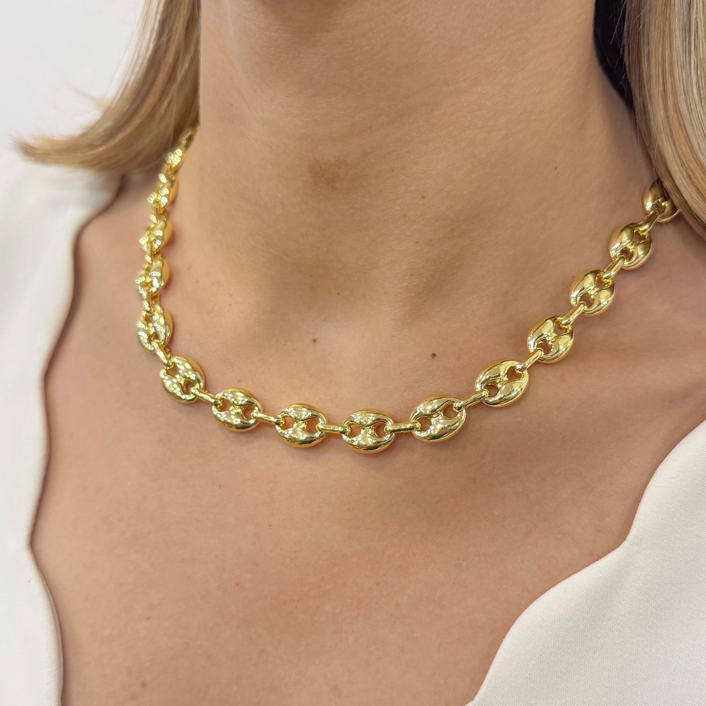 Collar VOLER Dorado