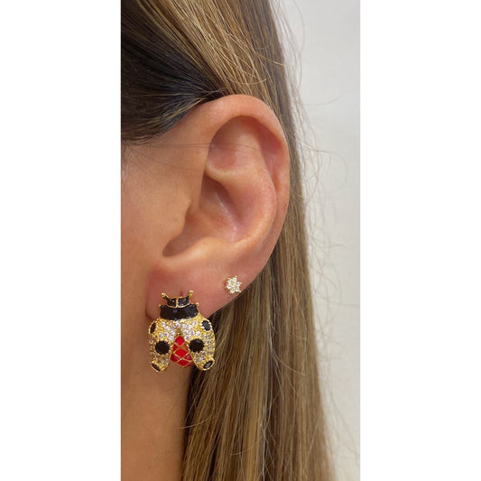 Aretes HERWY