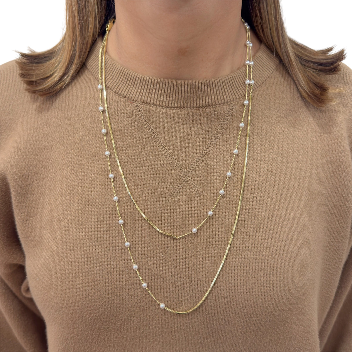 Collar Largo ODIP