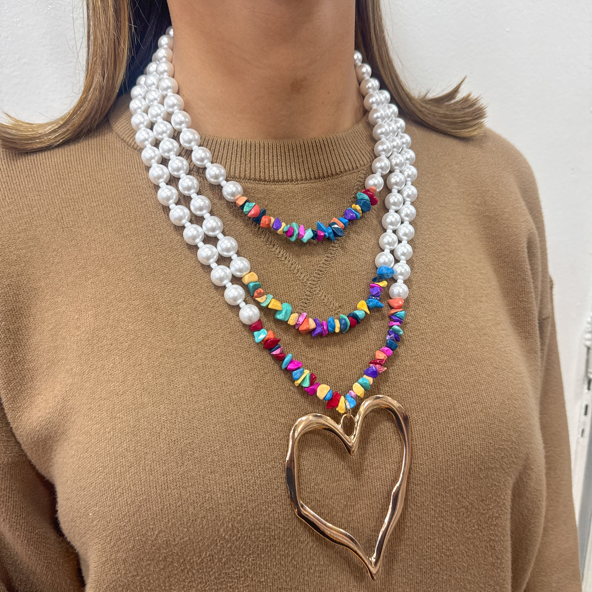 Collar RAKY Multicolor
