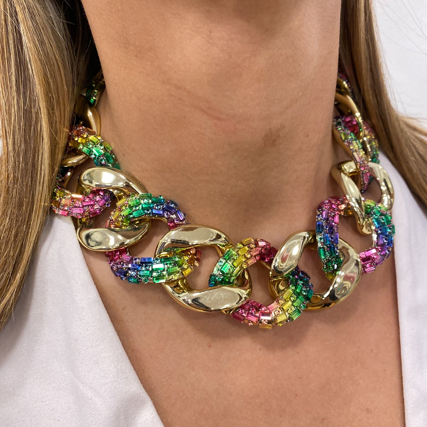 Collar KETRO Multicolor