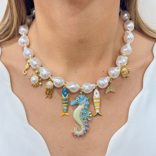 Collar ZOP