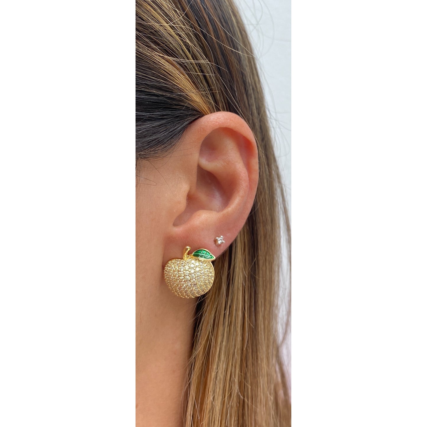 Aretes ZANMA 🍏