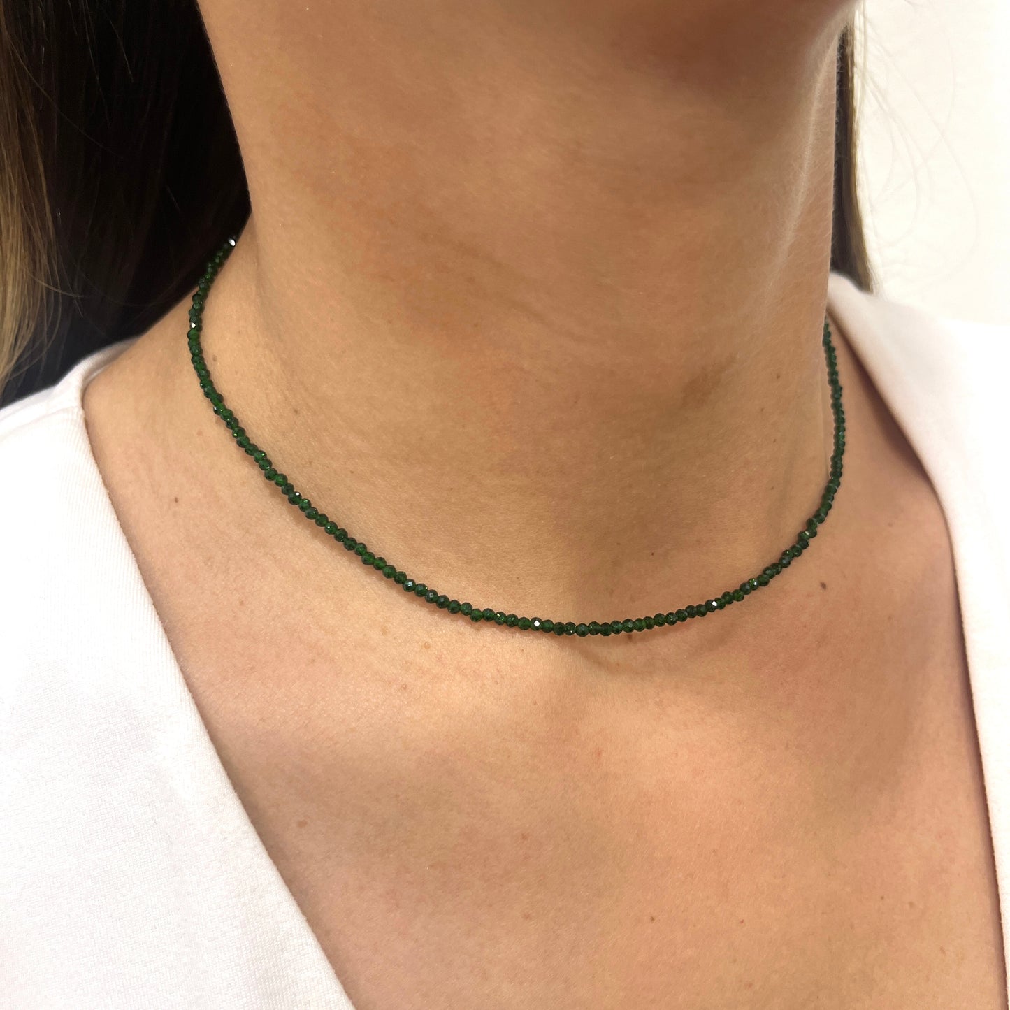 Collar ABULU Verde