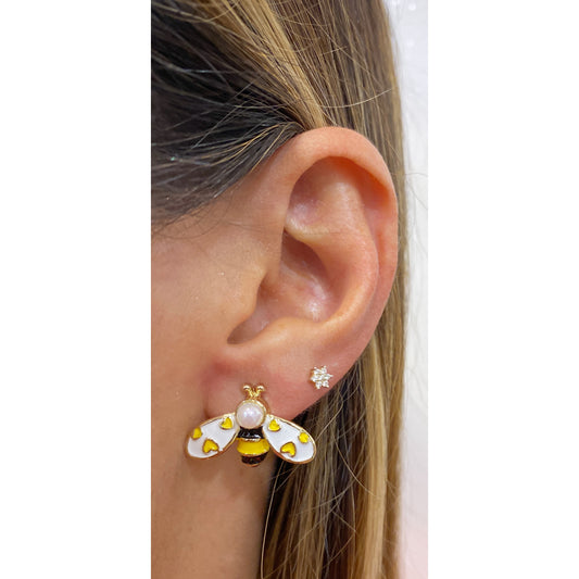 Aretes TIJUN 🐝