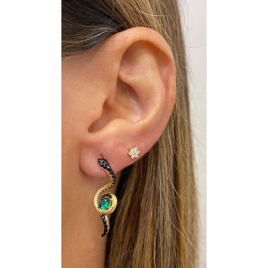 Aretes TAZU