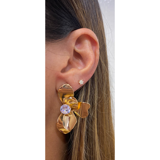 Aretes BLERIA