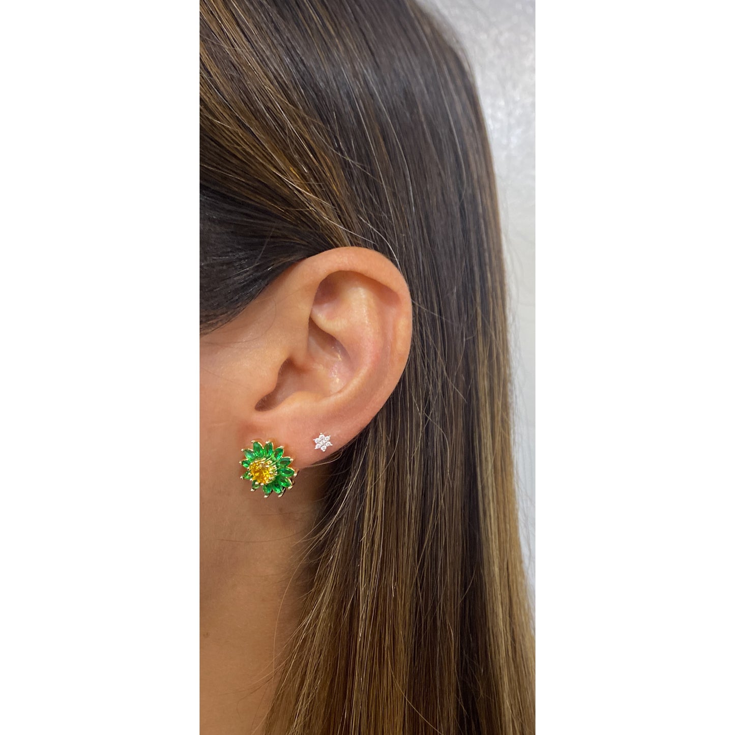 Aretes PINUR