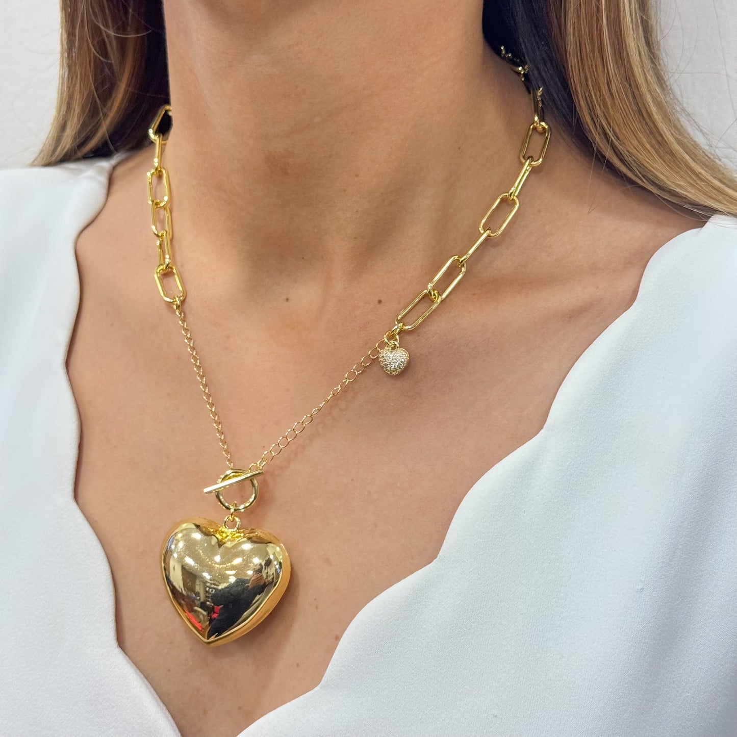 Collar KIMONA