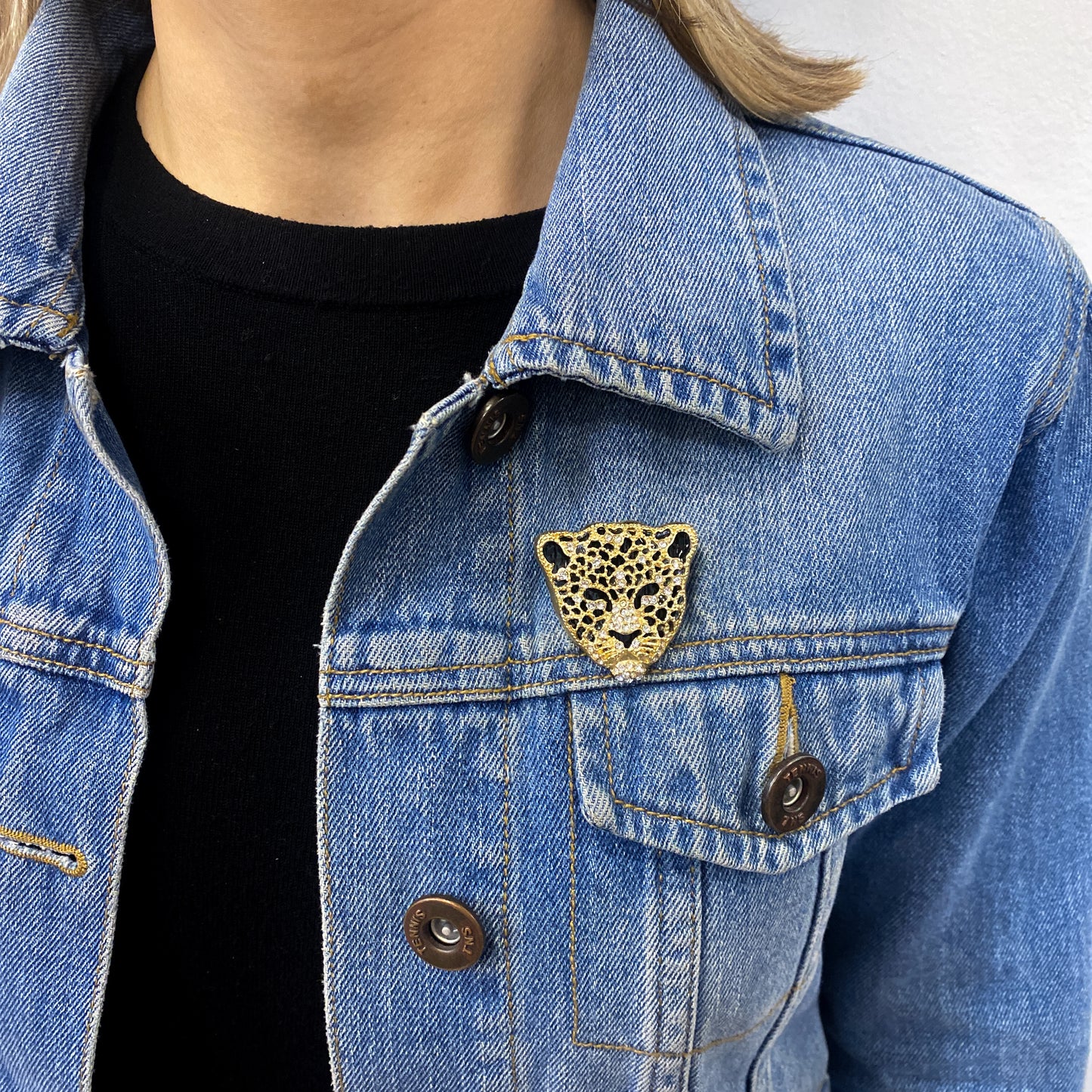 Prendedor BETTI 🐯