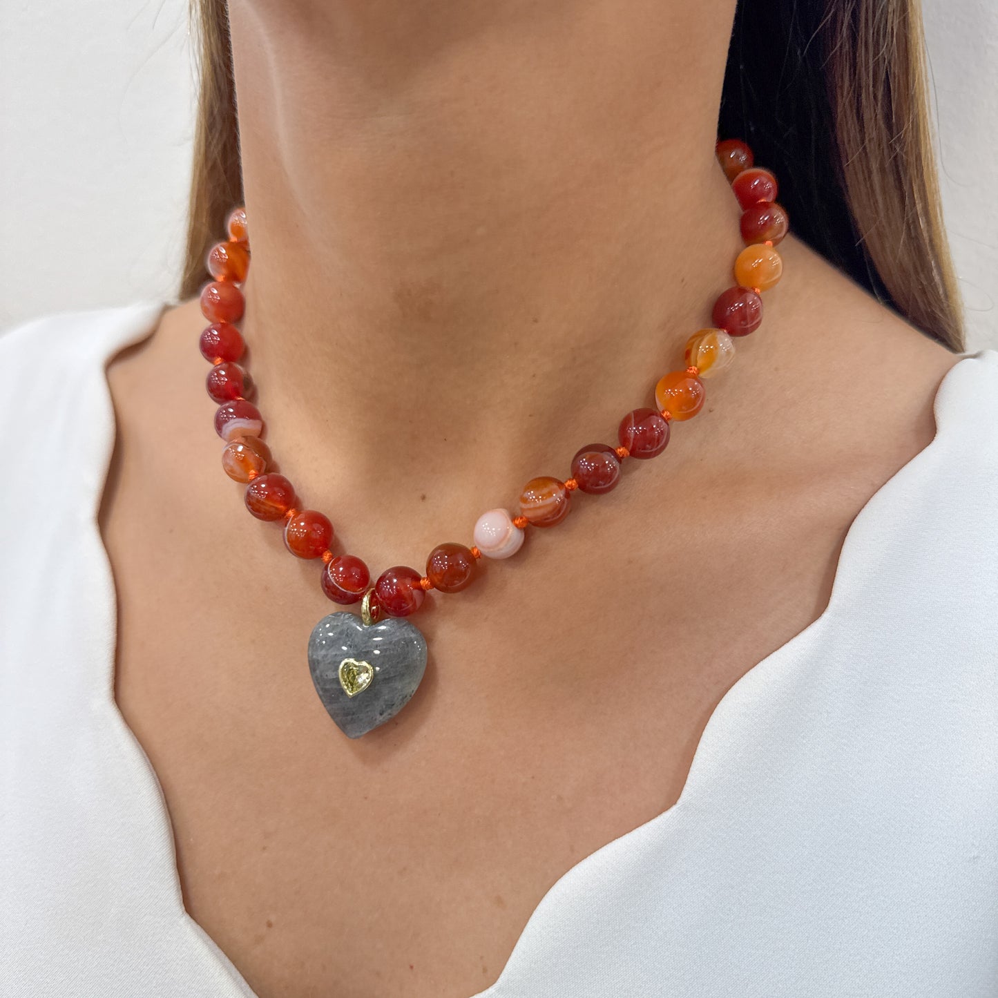 Collar DUKON Agatha