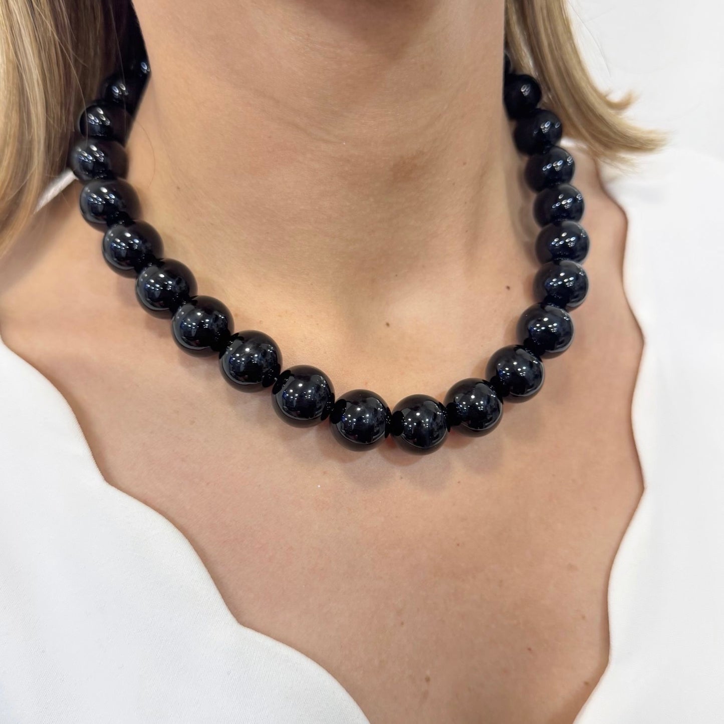 Collar OMIR Negro