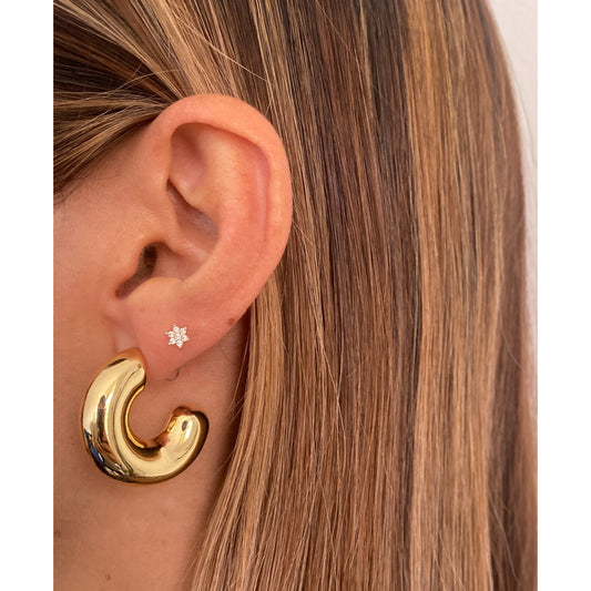 Aretes KONEZ