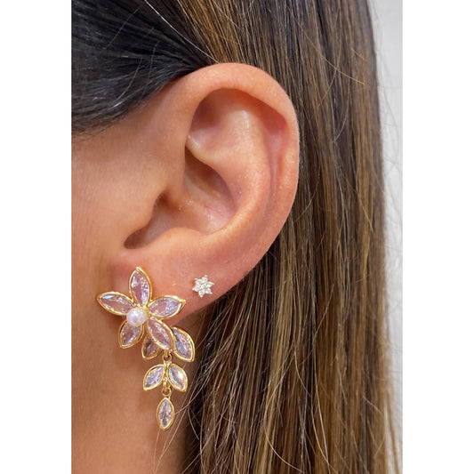 Aretes BAKUR
