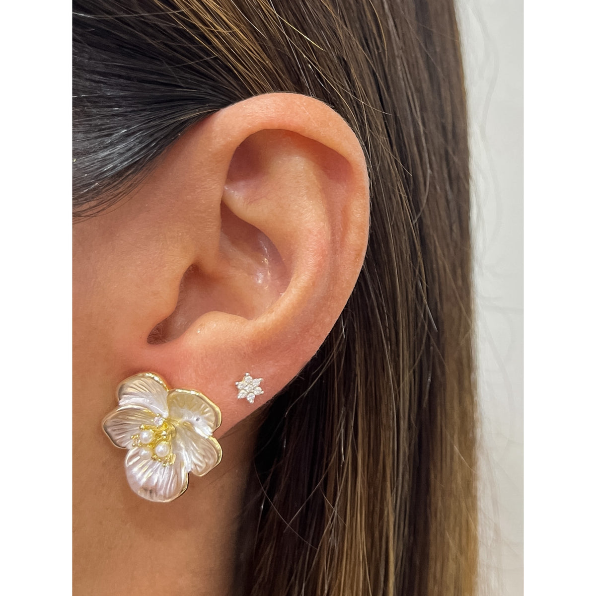 Aretes DUPE
