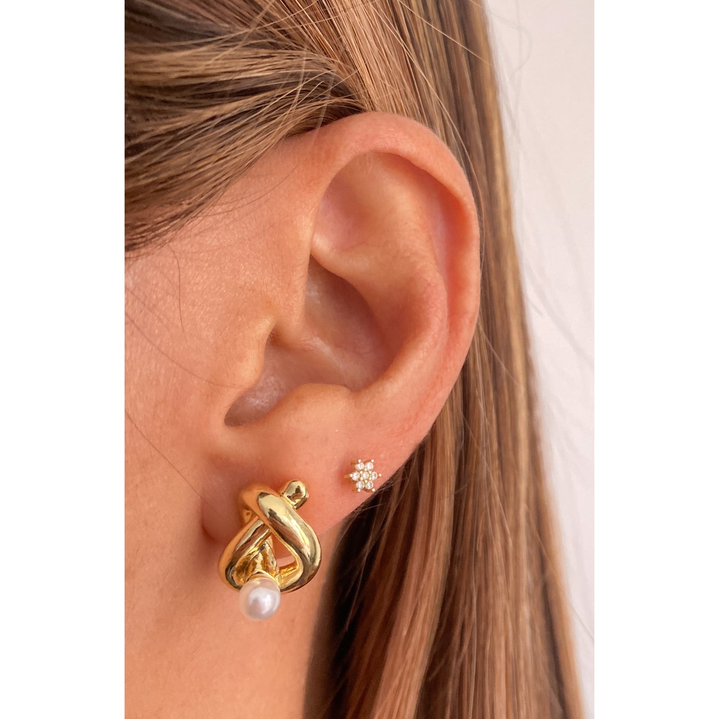 Aretes HUBY