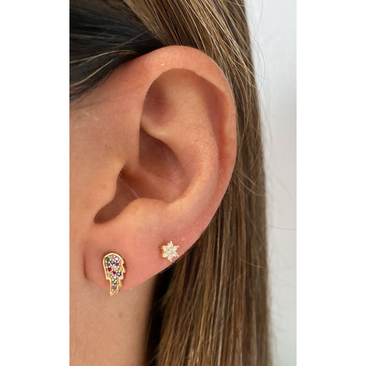 Aretes FRUE