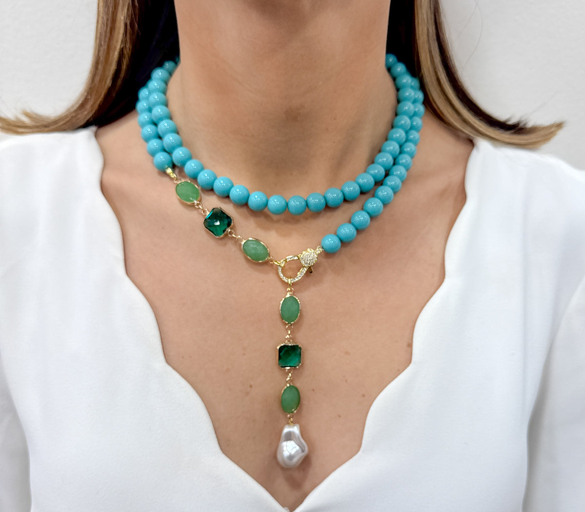 Collar TURKI