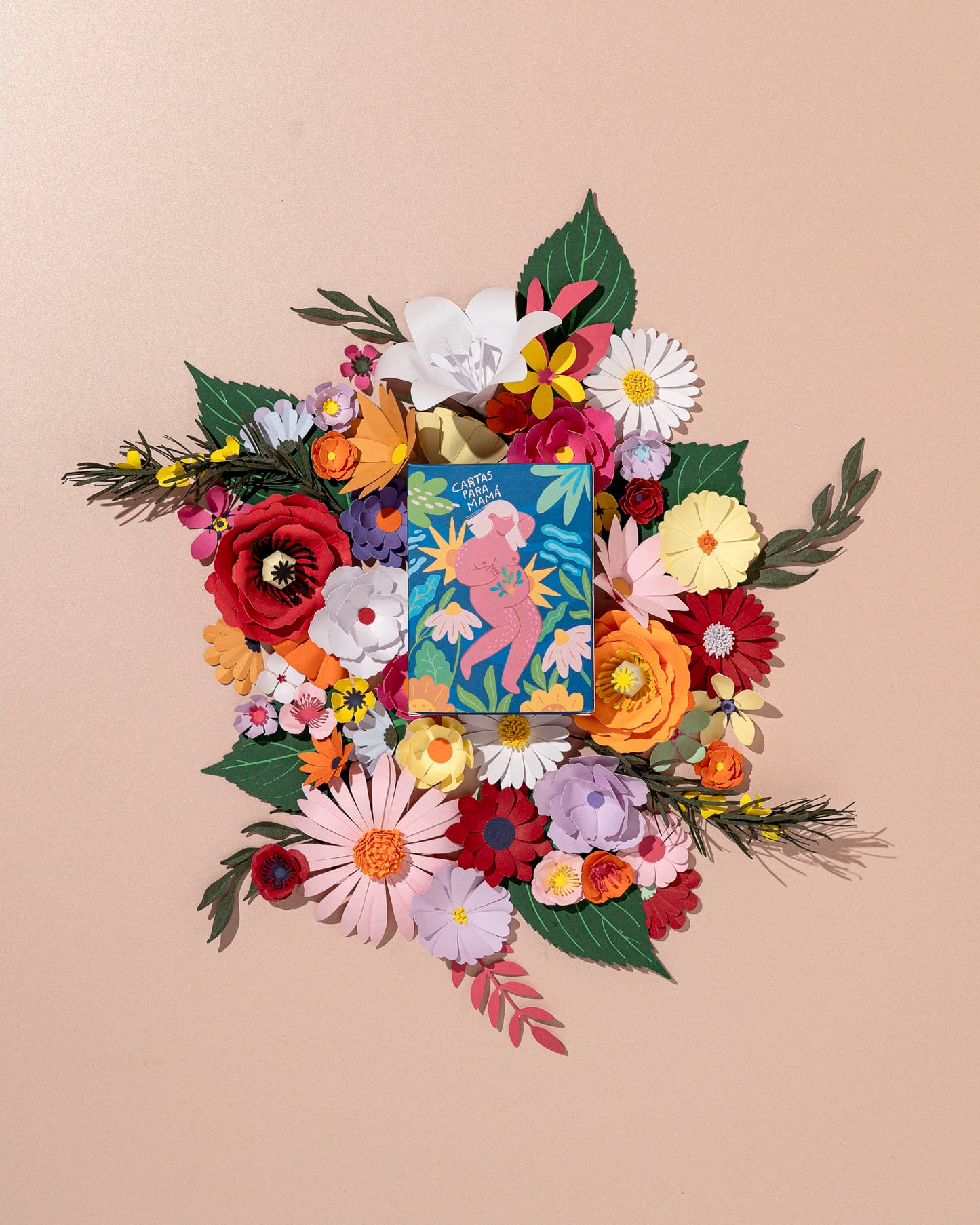 Cartas para Mamá - Conversaciones & Reflexiones Sobre La Maternidad 🌸