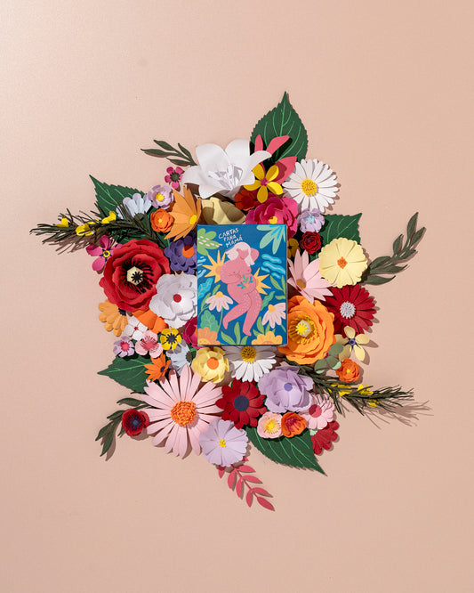 Cartas para Mamá - Conversaciones & Reflexiones Sobre La Maternidad 🌸