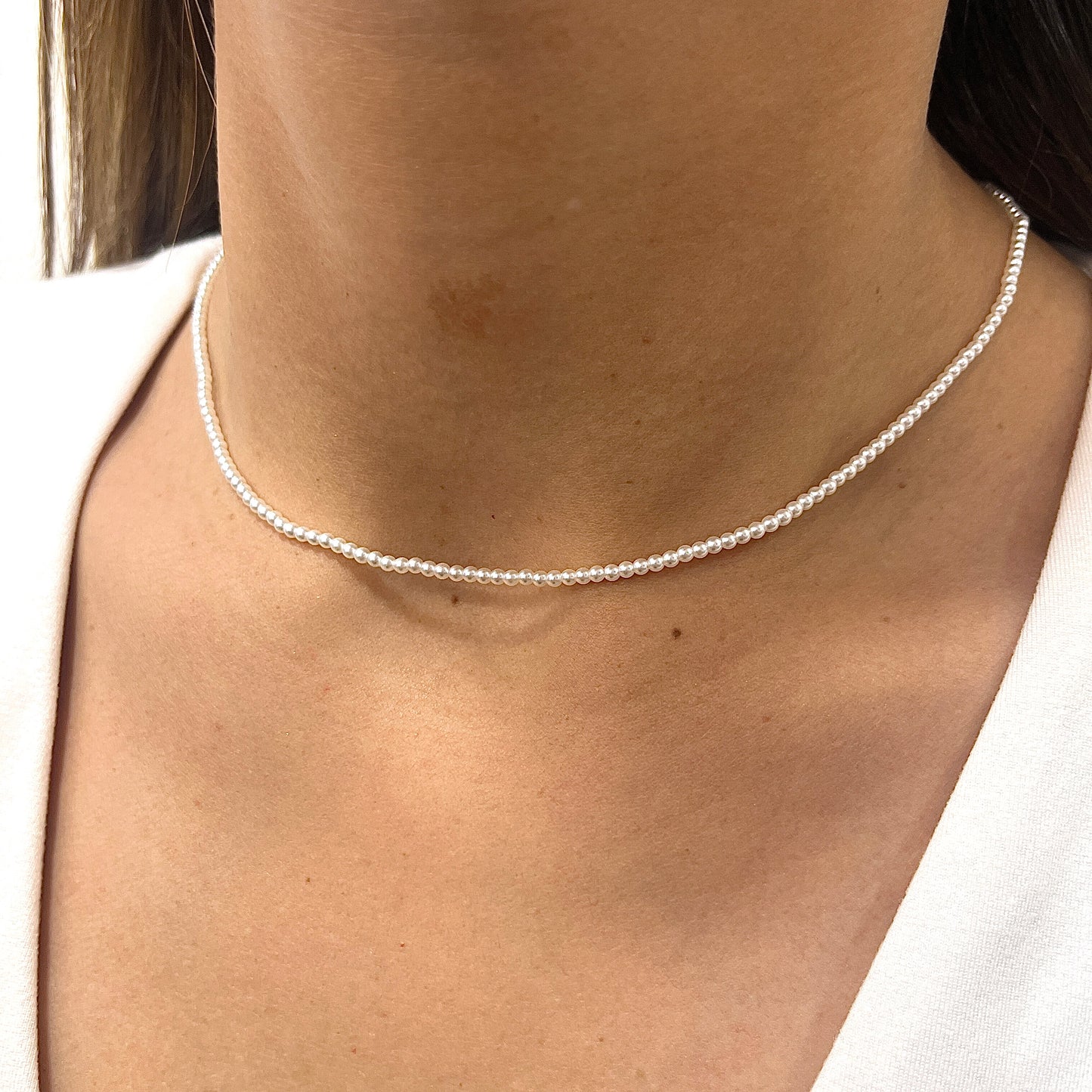 Collar ABULU Perla