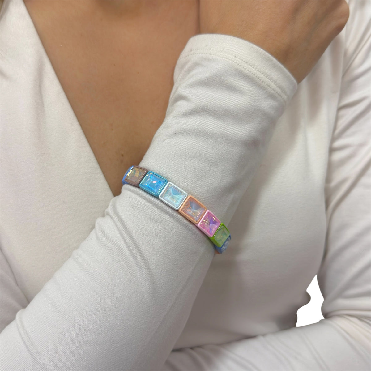 Pulsera CUN Multicolor Pastel