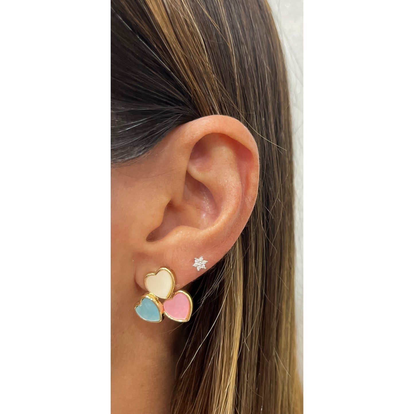Aretes BALUT