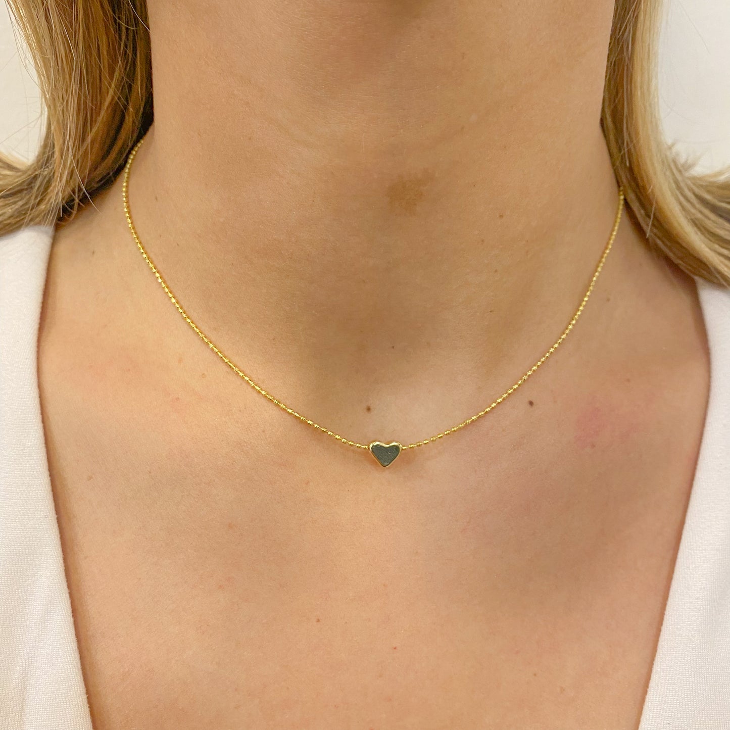 Dúo NALTI ( Aretes + Collar )