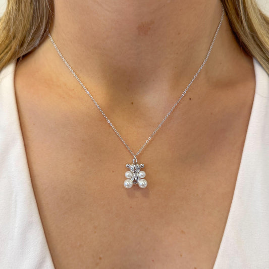 Collar MIFY Plateado