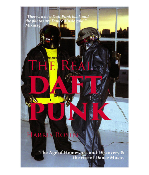 The Real Daft Punk Tapa Blanda ( En Inglés )