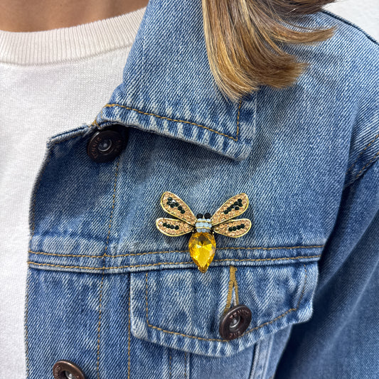 Prendedor NETY