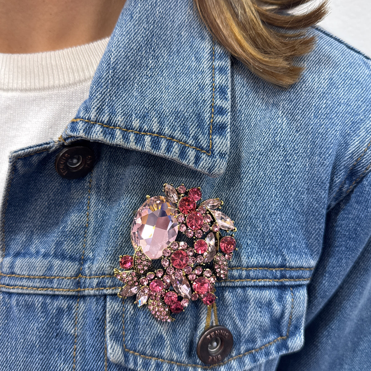 Prendedor JAFI