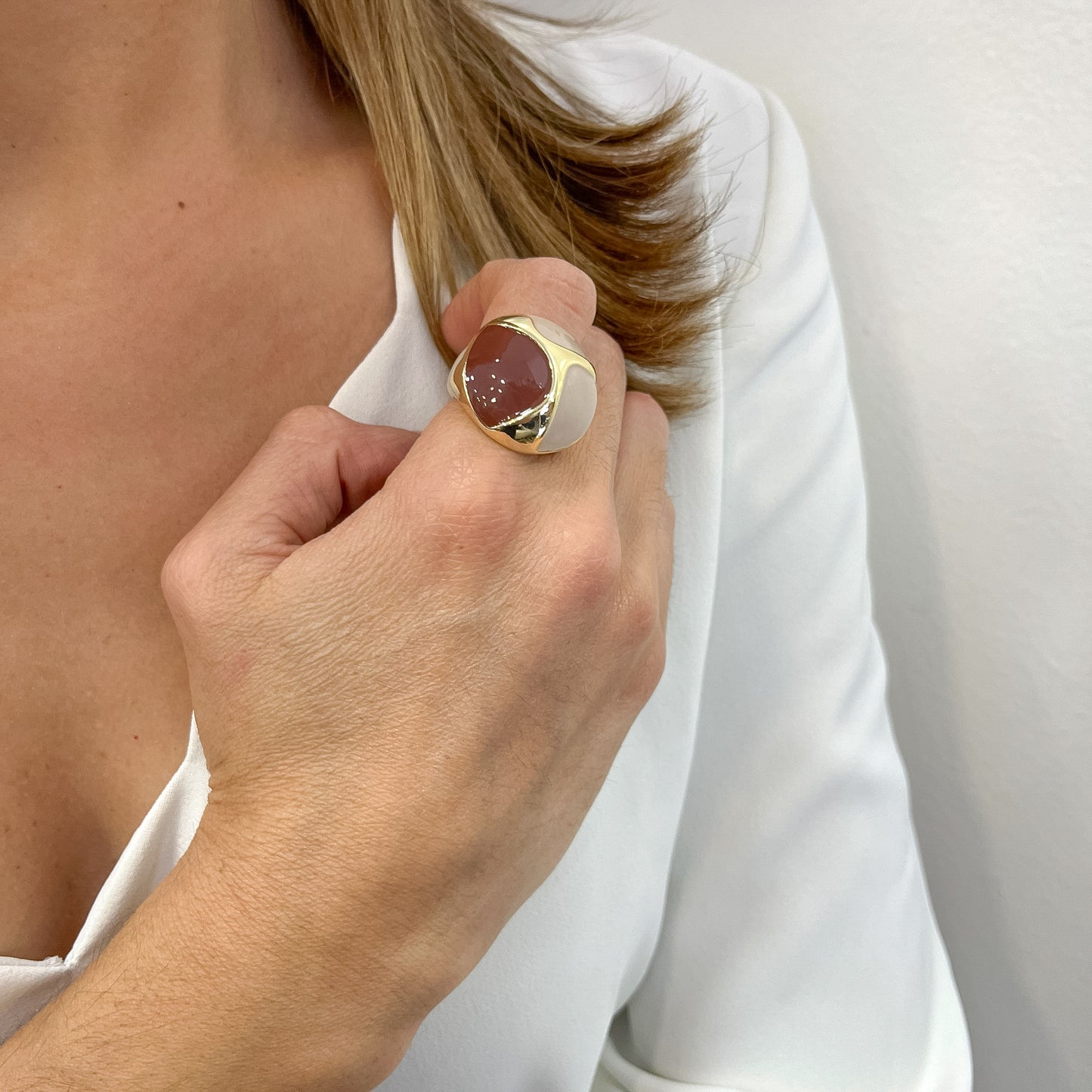 Anillo LEXO Talla 7