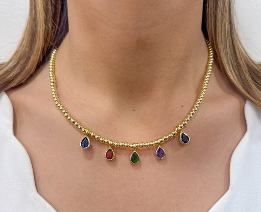Collar UBIT Multicolor