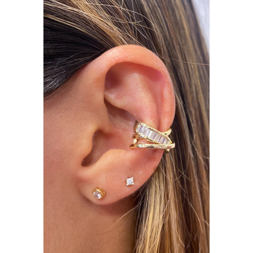 Earcuff ILKO Clear