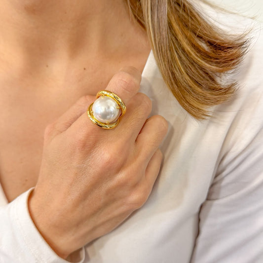 Anillo INAT Ajustable (Talla 7-8)