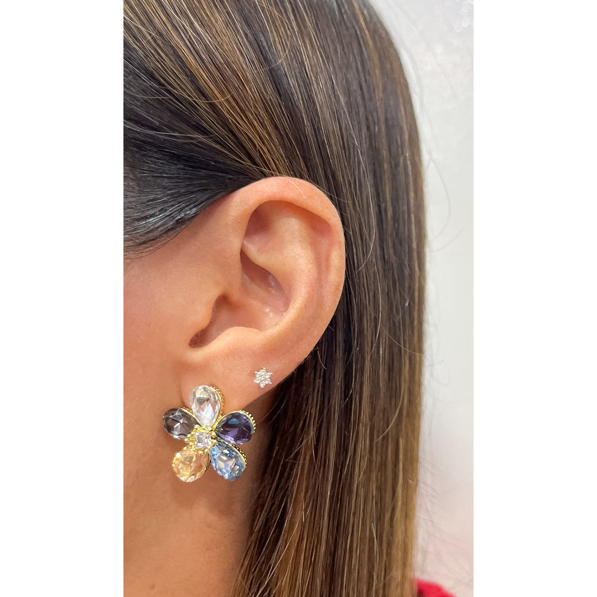 Aretes ZIKUN