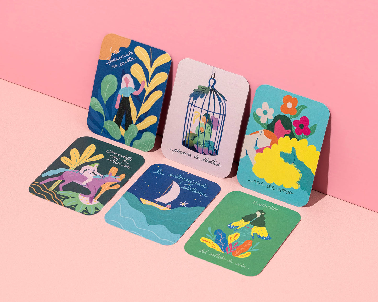 Cartas para Mamá - Conversaciones & Reflexiones Sobre La Maternidad 🌸