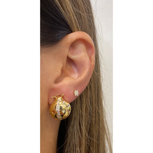 Aretes OKLAN