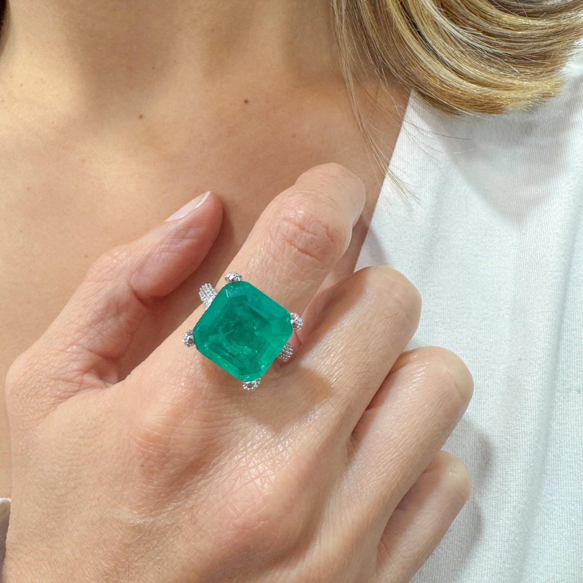 Anillo XUJE
