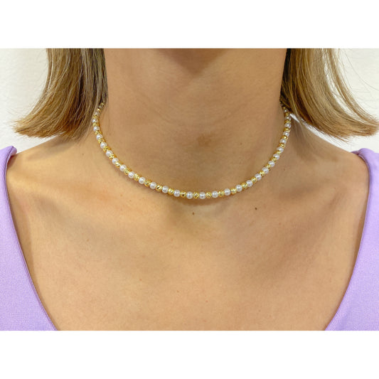 Collar FAYEM 4mm
